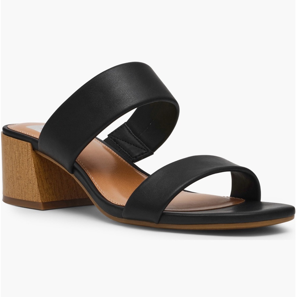 DV by Dolce Vita Block Heel Sandals